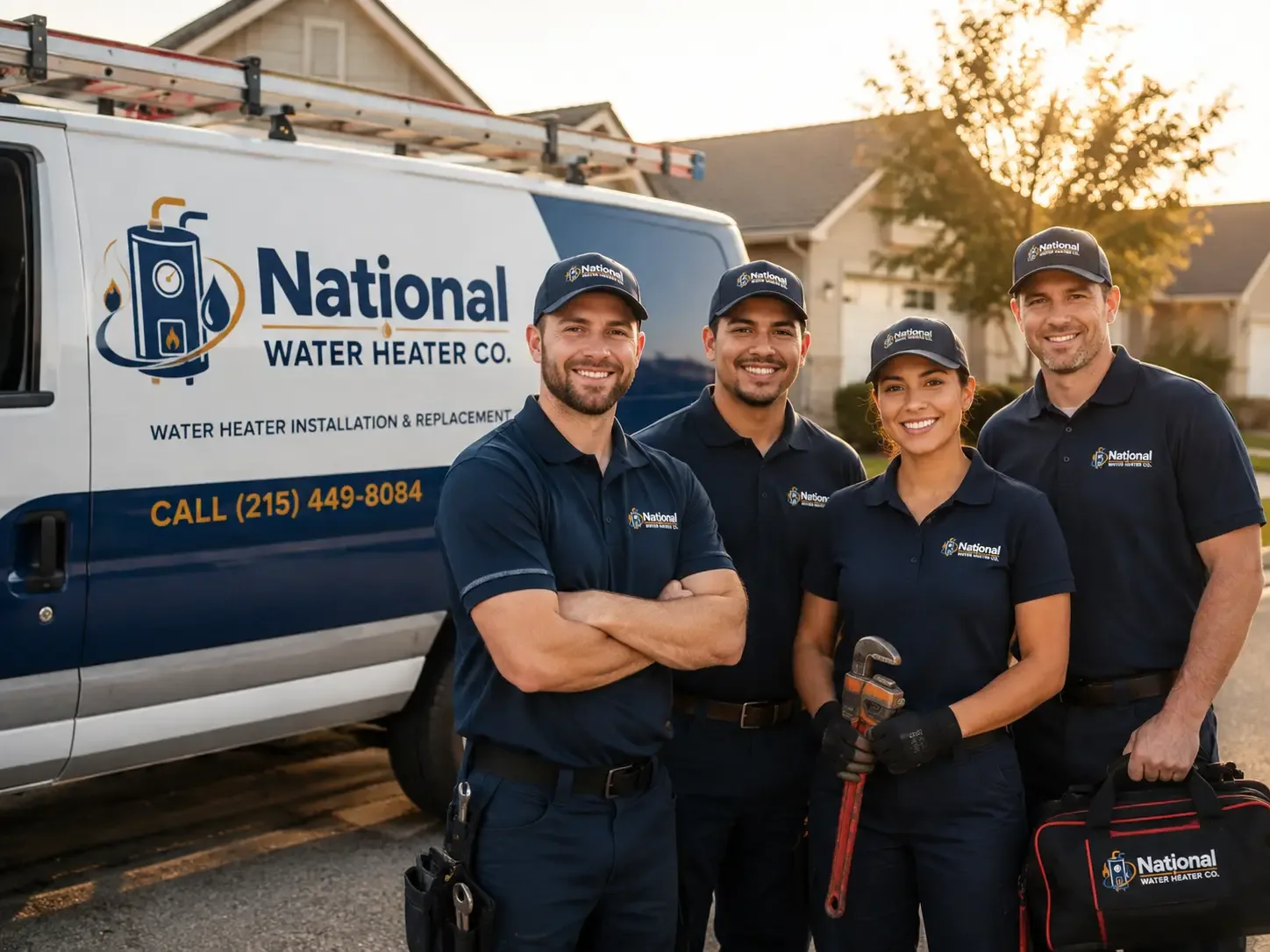 Water Heater Installation company in Barstow, TX